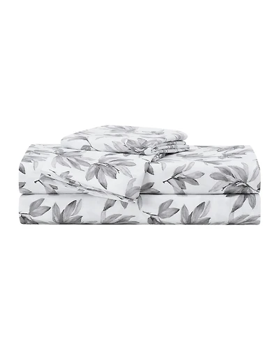 Perry Ellis Martine 4-Pc. Sheet Set