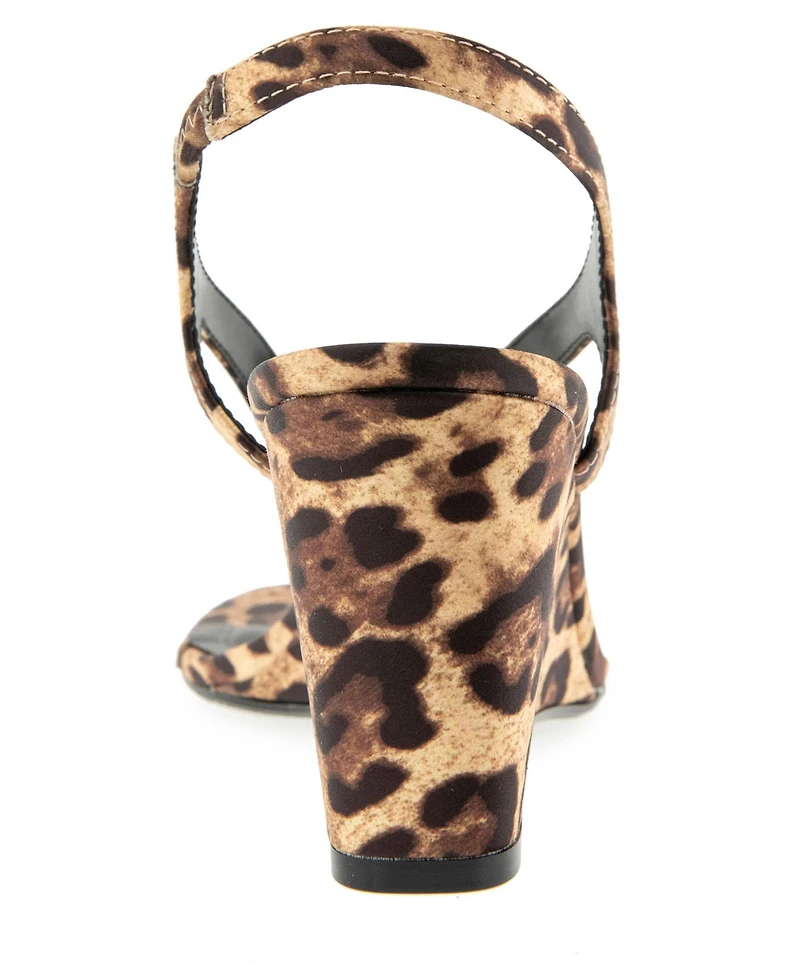 BCBGeneration Women's Serenity Wedge Sandal