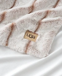 Ugg Stasia Faux Fur Throw, 50" x 70"