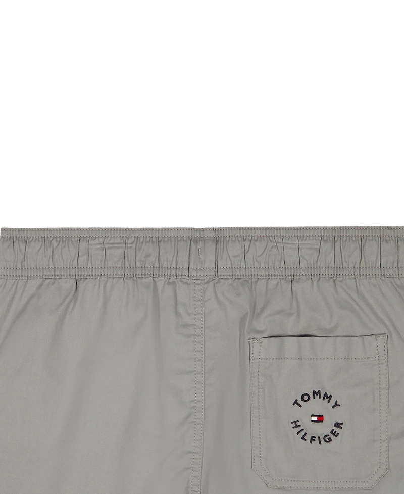 Tommy Hilfiger Boys 8-20 Core Essentials Pull-On Shorts