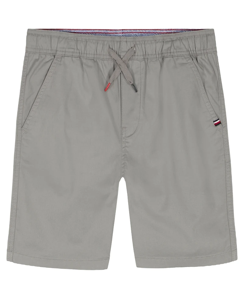 Tommy Hilfiger Boys 8-20 Core Essentials Pull-On Shorts