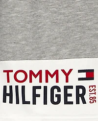 Tommy Hilfiger Boys' 8-20 Pull-On Color-Block Shorts