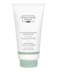 Christophe Robin Hydrating Leave-In Cream with Aloe Vera, 5.1oz