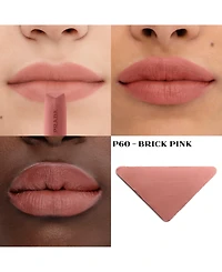 Prada Beauty Monochrome Hyper Matte Lipstick, 0.13 oz.