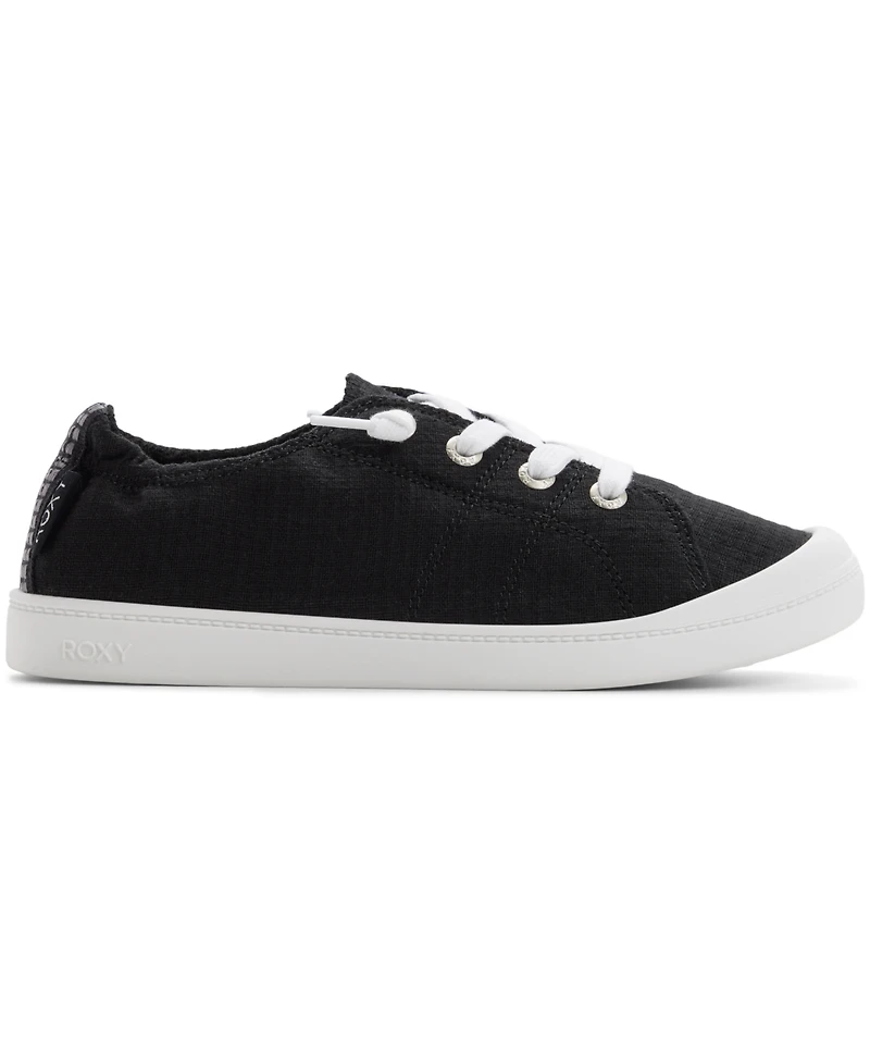 Roxy Women's Bayshore Plus Lace-Up Sneakers
