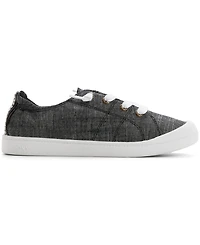 Roxy Women's Bayshore Plus Lace-Up Sneakers
