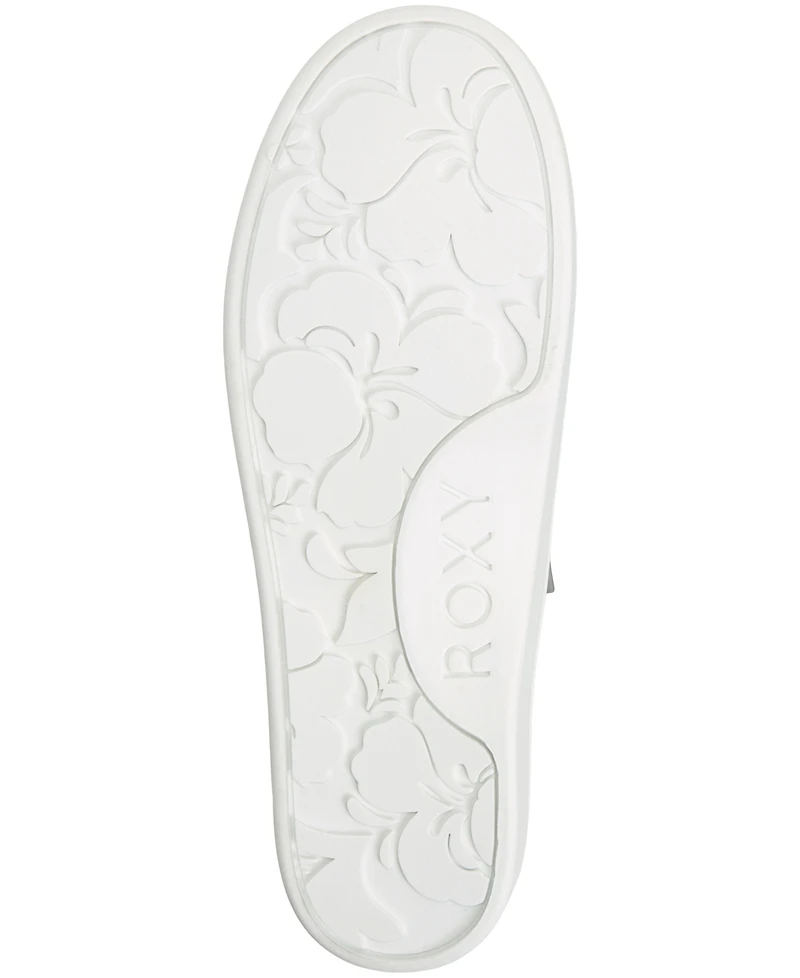 Roxy Women's Bayshore Plus Lx Ii Ladies Lace Ups Sneakers