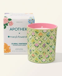 Macy's X Apotheke Flower Show 2026 10.5- Oz. Candle, Macy's Exclusive
