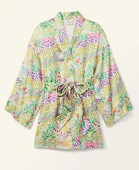 Macy's Flower Show Women's Field Printed Robe, Exclusive