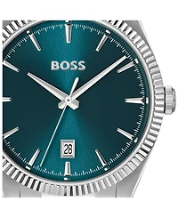 Hugo Boss Men's Cheswick Quartz Stainless Steel Watch