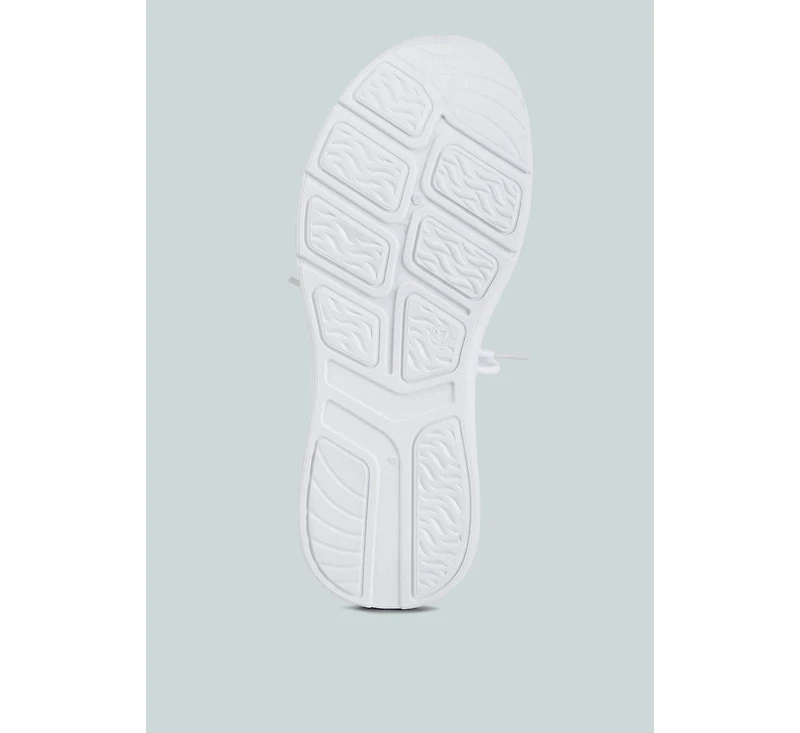 Gretel lace up chunky sneakers