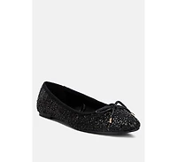 ringo sequin embellished ballet flats