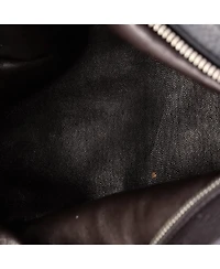 Pre-Owned The Row Small Slouchy Banana Bag Leather