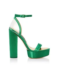 Jessica Rich Womens Platform Sandal