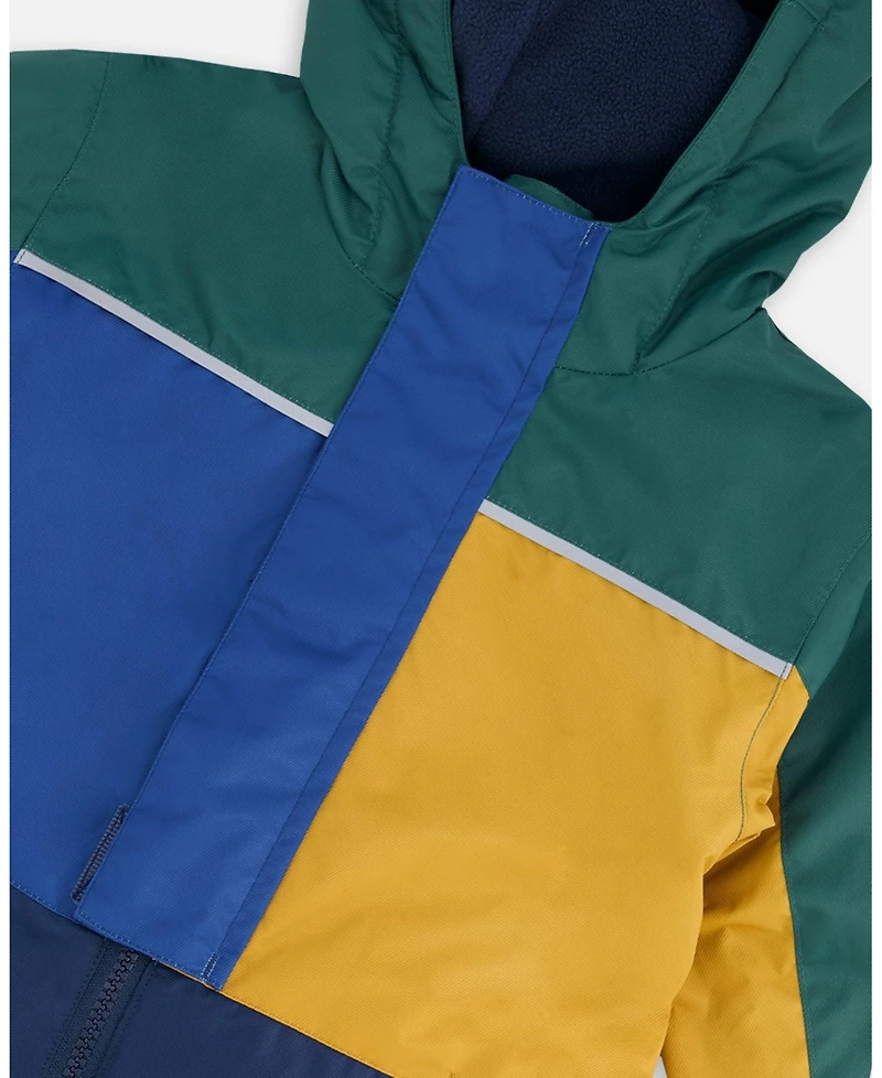 Deux par Toddler Boys Mid-Season One-Piece Outerwear - Toddler|Child