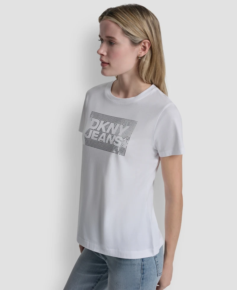 Dkny Jeans Women's Crewneck T-Shirt