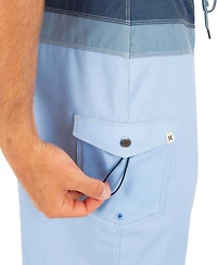 Hurley Men's Phantom Regular-Fit Swim Shorts