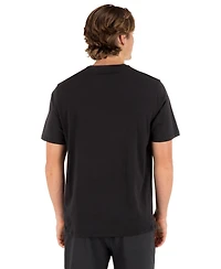 Hurley Men's Regular-Fit Round Neck T-Shirt