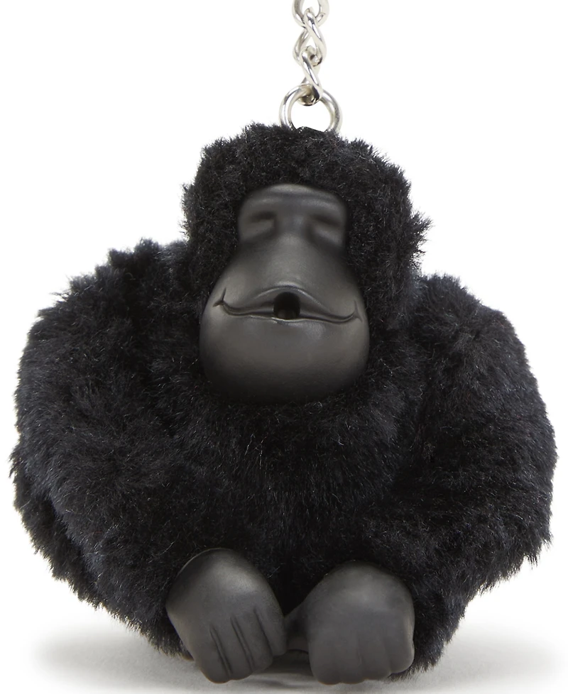 Kipling Monkey Clip Keychain Bag Charm