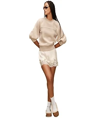 Ugg Women's Classic Puff-Sleeve Top