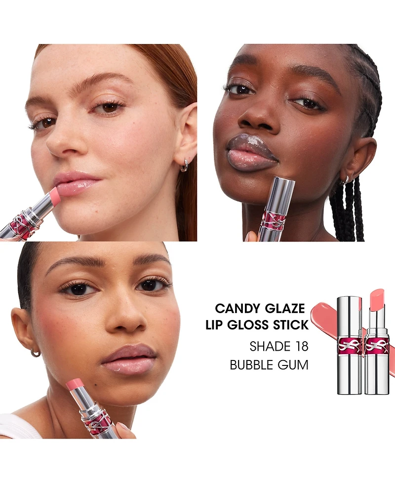 Candy Glaze Lip Gloss Stick