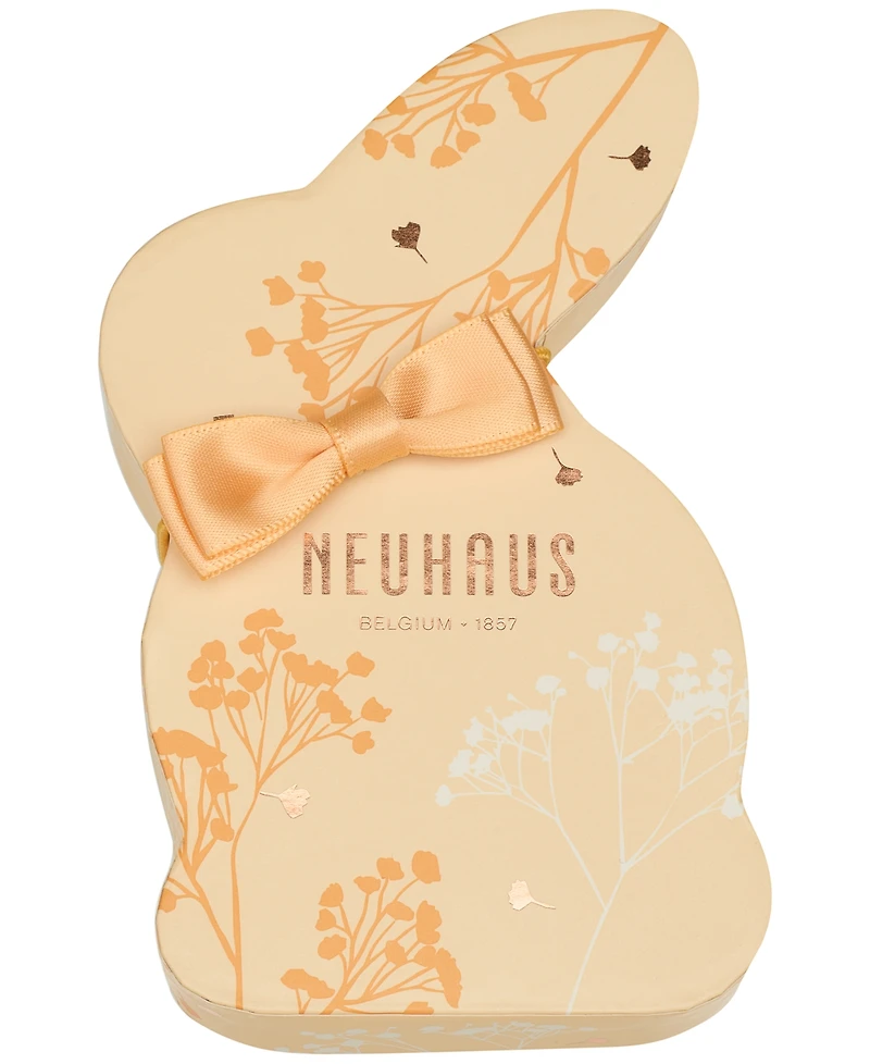 Neuhaus Easter Orange Chocolate Bunny, 9-Pc.