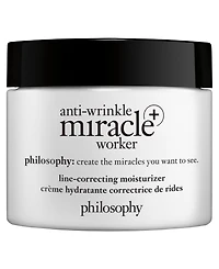 philosophy Anti-Wrinkle Miracle Worker+ Line-Correcting Moisturizer, 2 oz.