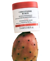 Christophe Robin Regenerating Mask with Prickly Pear Oil, 2.5oz
