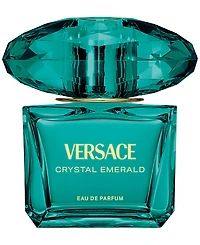 Versace Crystal Emerald Eau De Parfum Spray, 3.04 oz.