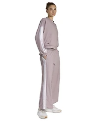 adidas Women's Three Stripe Parachute Pants
