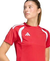 adidas Women's Tiro 26 League Soccer Jersey T-Shirt