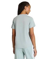 adidas Women's Workout Essentials Seamless Scoop Neck T-Shirt
