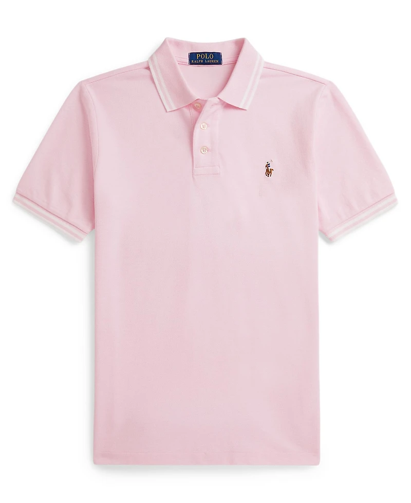 Polo Ralph Lauren Big Boys Oxford Mesh Shirt