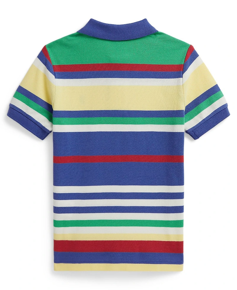 Polo Ralph Lauren Boys' 2-7 Short-Sleeve Shirt