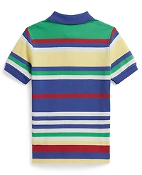 Polo Ralph Lauren Boys' 2-7 Short-Sleeve Shirt