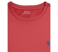 Polo Ralph Lauren Boys' 8-20 Crewneck T-Shirt