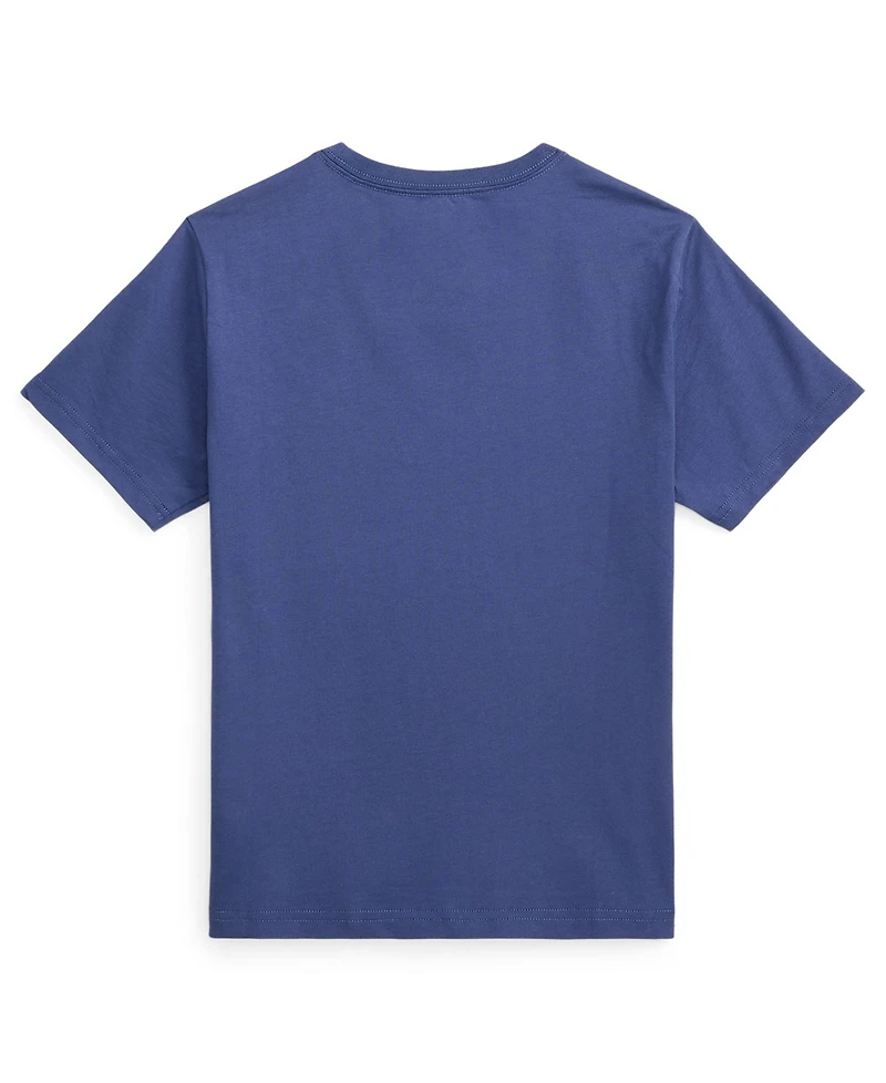 Polo Ralph Lauren Boys' 8-20 Crewneck T-Shirt