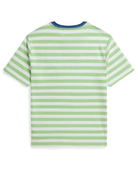 Polo Ralph Lauren Boys' 8-20 Striped Short-Sleeve T-Shirt