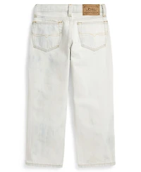 Polo Ralph Lauren Boys' 2-7 Straight-Fit Jeans