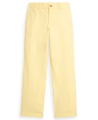 Polo Ralph Lauren Boys' 8-20 Straight-Fit Twill Pants