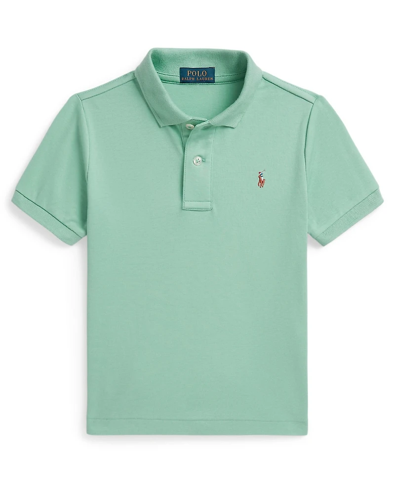 Polo Ralph Lauren Toddler and Little Boys Soft Cotton Shirt