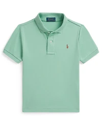 Polo Ralph Lauren Toddler and Little Boys Soft Cotton Shirt