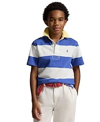 Polo Ralph Lauren Boys' 8-20 Short-Sleeve Shirt