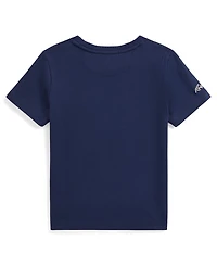 Polo Ralph Lauren Boys' 2-7 Short-Sleeve T-Shirt