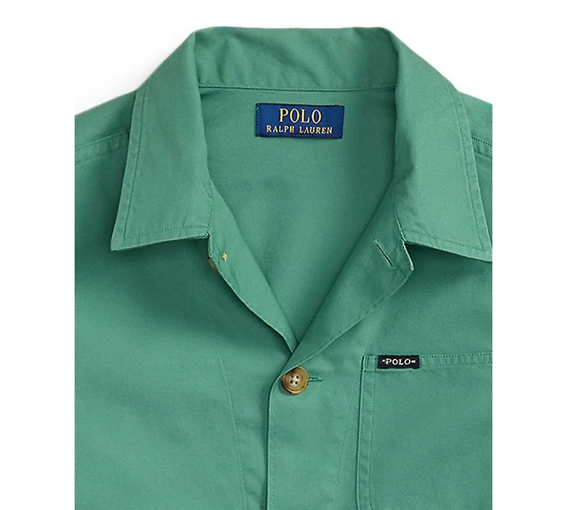 Polo Ralph Lauren Boys' 8-20 Long-Sleeve Collared Shirt