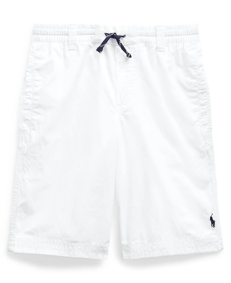 Polo Ralph Lauren Big Boys Cotton Twill Short