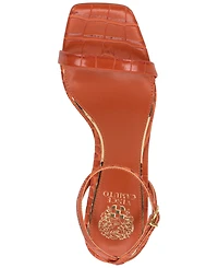 Vince Camuto Women's Ambee Square Toe Wedge Sandals