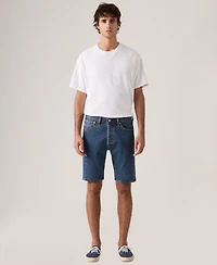 Levi's Men's 501 Original Hemmed Stretch 9" Jean Shorts