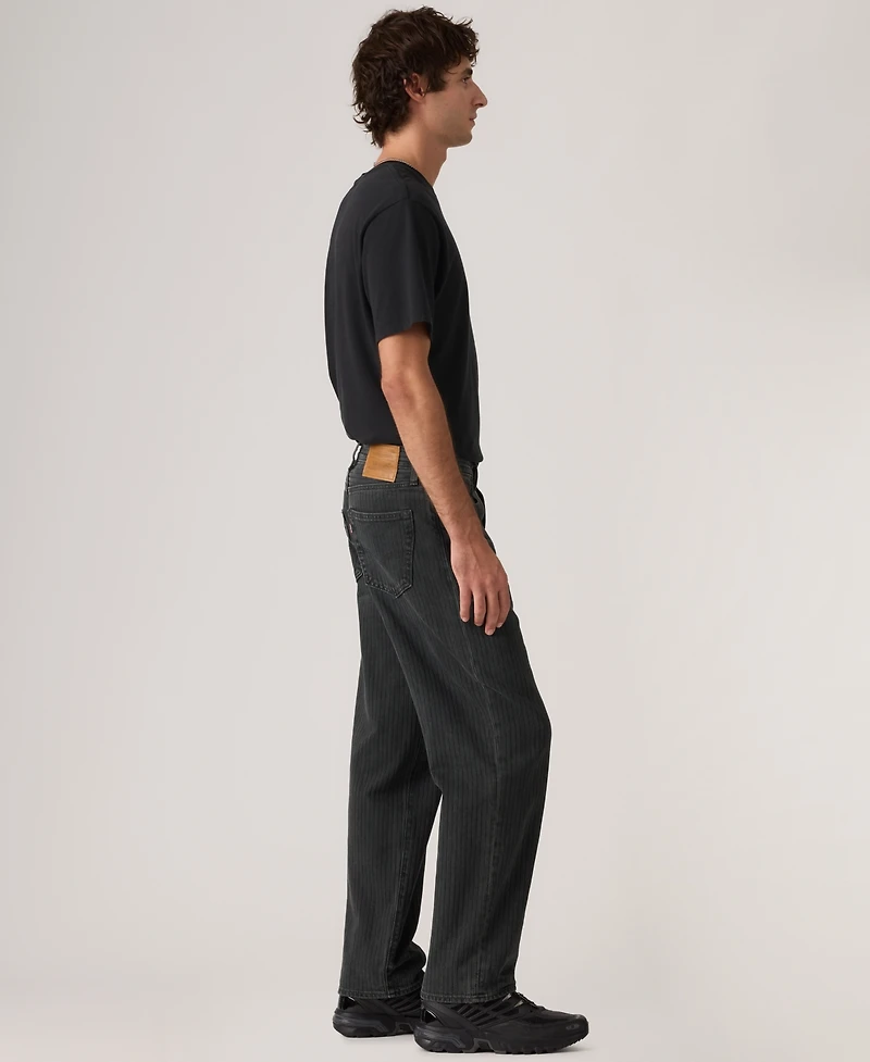 Levi's Premium Men's 568 Loose Straight-Leg Jeans