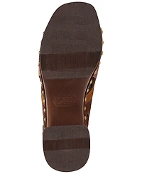 Frye and Co. Women's Wylie Patchwork Round Toe Sandals